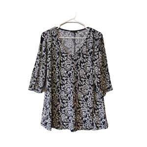 S Levine Women's Shirt Size XL